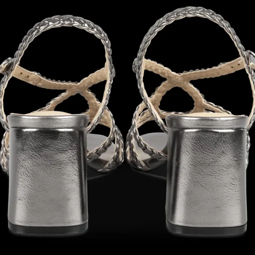 Sandalen METALLIC