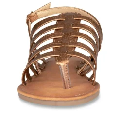 Sandalen METALLIC