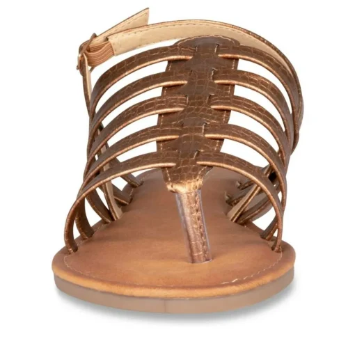 Sandalen METALLIC
