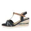 Sandalen NAVY