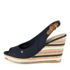 Sandalen NAVY