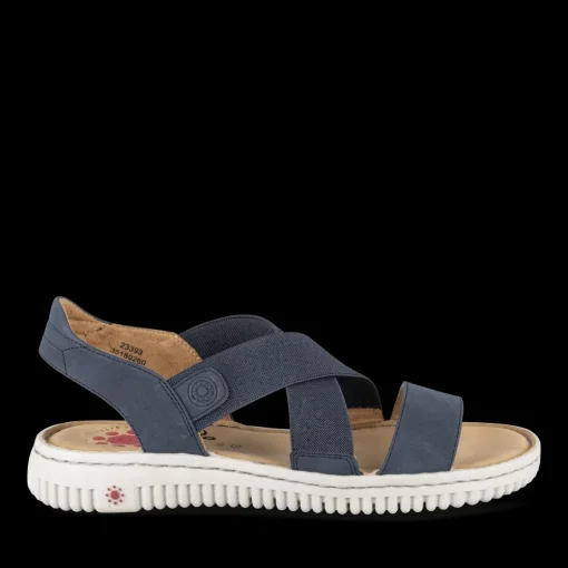 Sandalen NAVY