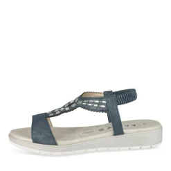 Sandalen NAVY