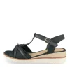 Sandalen NAVY