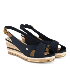 Sandalen NAVY