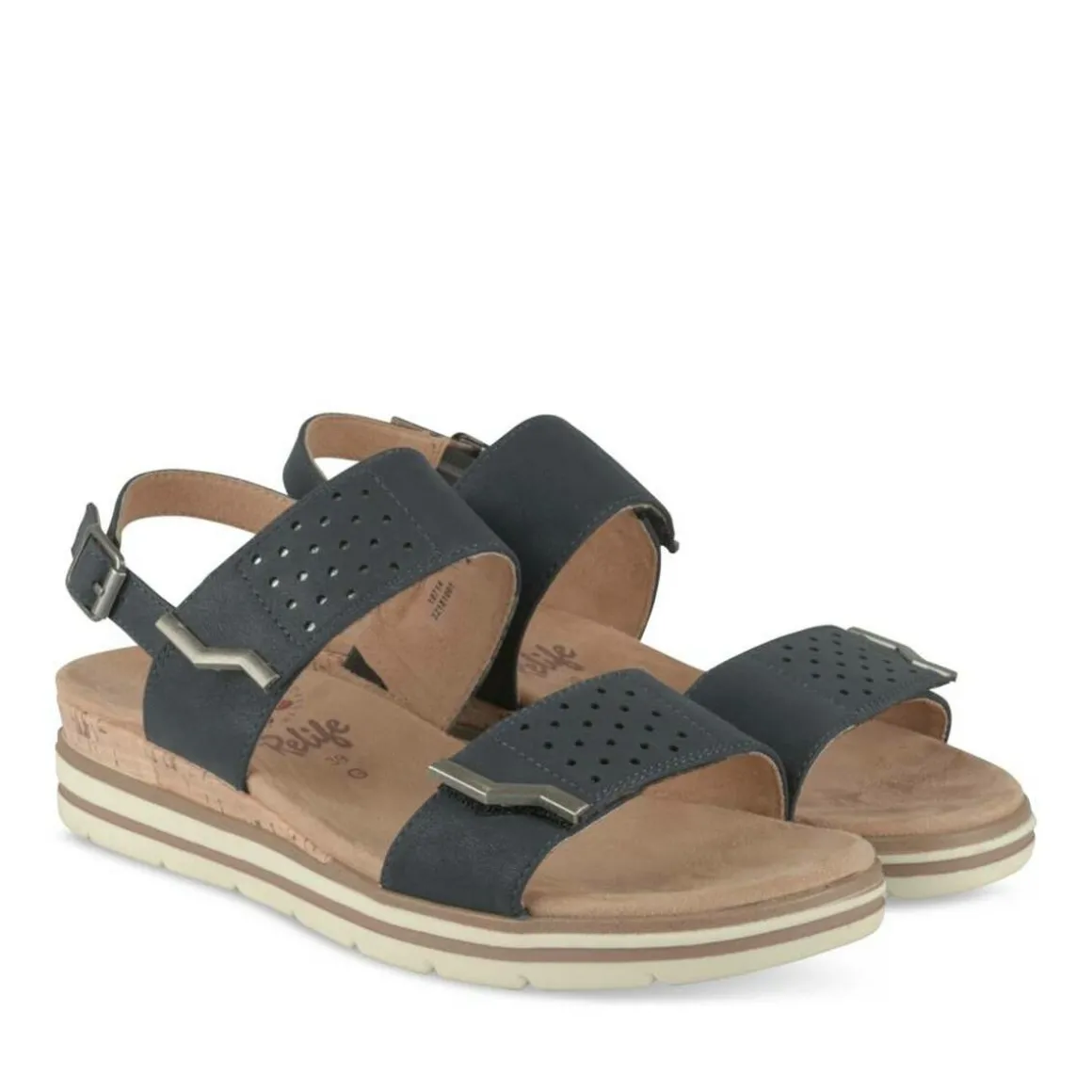 Sandalen NAVY