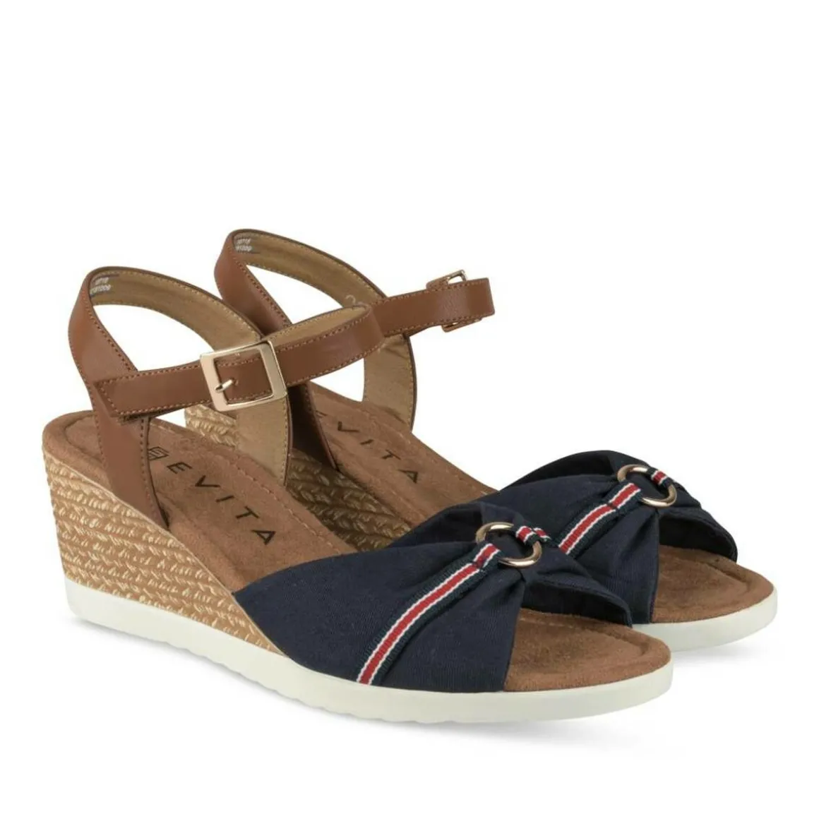 Sandalen NAVY