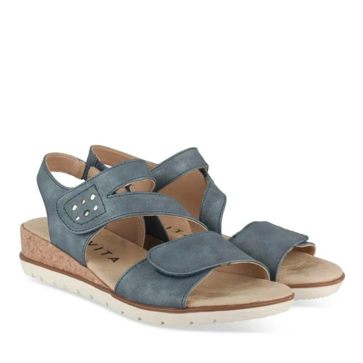 Sandalen NAVY