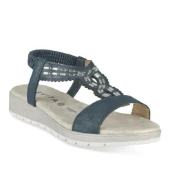 Sandalen NAVY