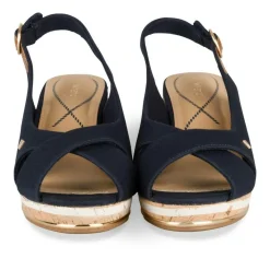 Sandalen NAVY