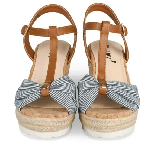 Sandalen NAVY