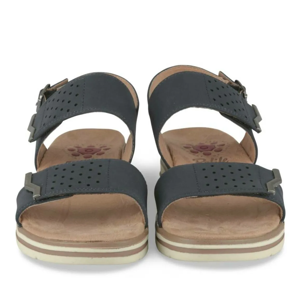 Sandalen NAVY