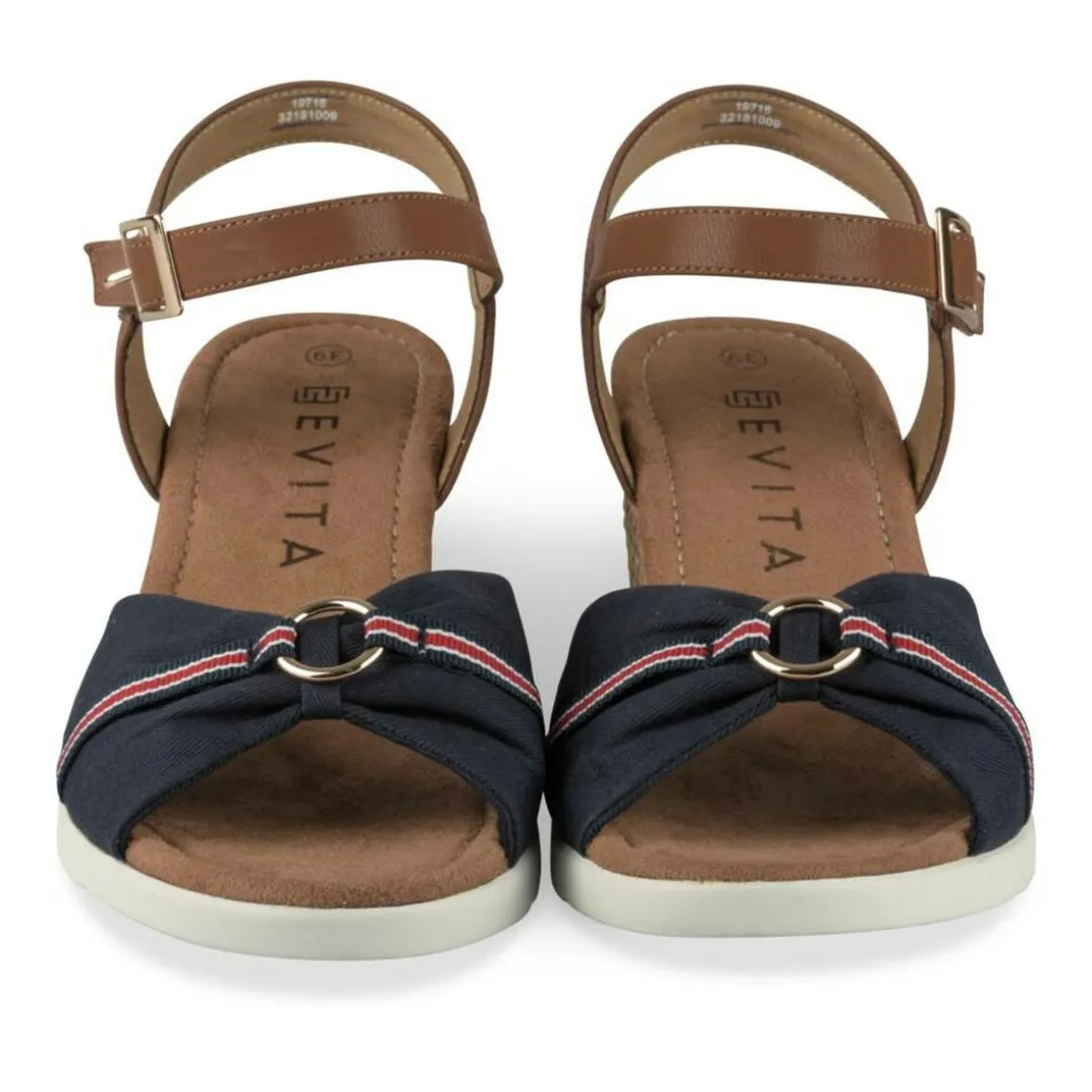 Sandalen NAVY