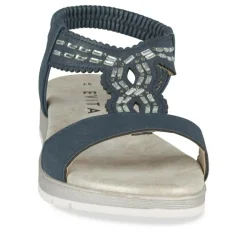 Sandalen NAVY