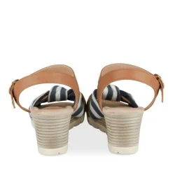 Sandalen NAVY