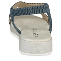Sandalen NAVY