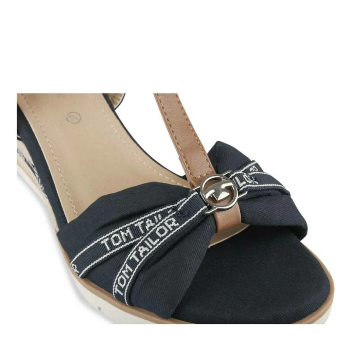 Sandalen NAVY