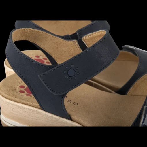 Sandalen NAVY