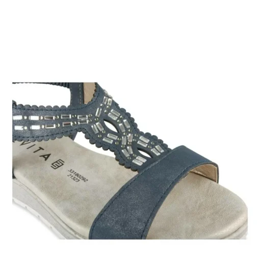 Sandalen NAVY