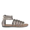 Sandalen PEWTER
