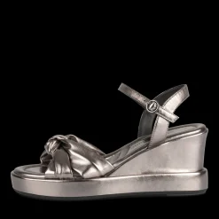 Sandalen PEWTER