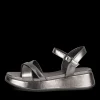 Sandalen PEWTER
