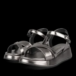 Sandalen PEWTER