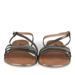 Sandalen PEWTER