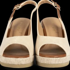 Sandalen PEWTER