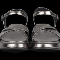 Sandalen PEWTER