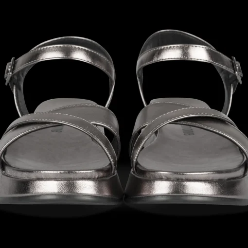 Sandalen PEWTER