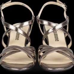 Sandalen PEWTER