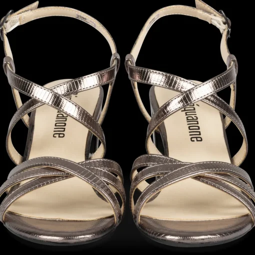 Sandalen PEWTER