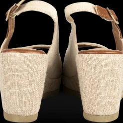 Sandalen PEWTER