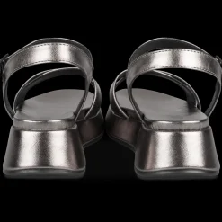Sandalen PEWTER