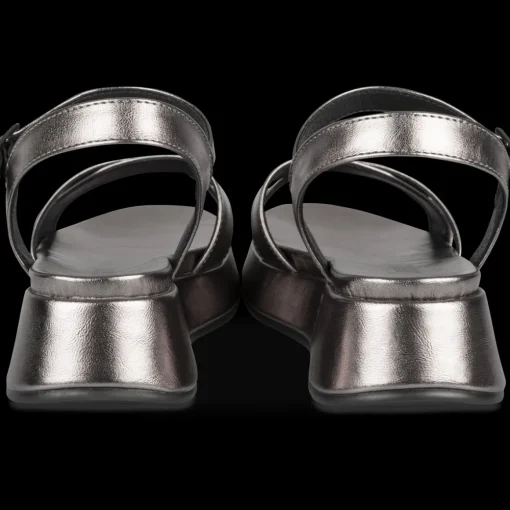 Sandalen PEWTER