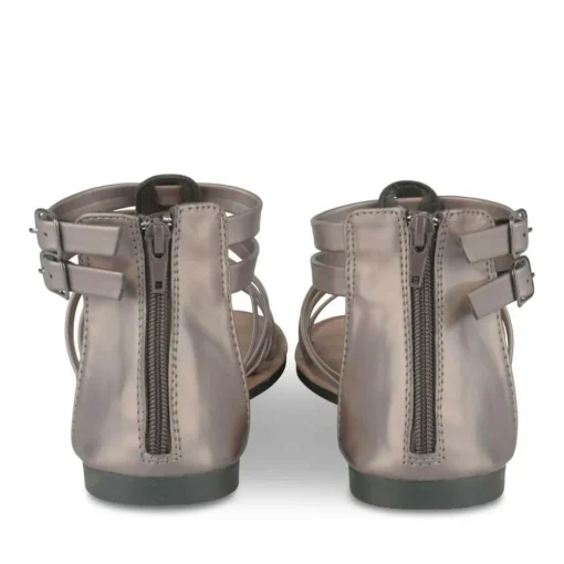 Sandalen PEWTER