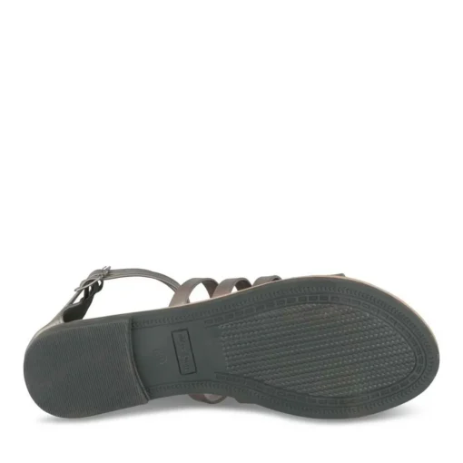 Sandalen PEWTER
