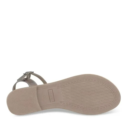 Sandalen PEWTER