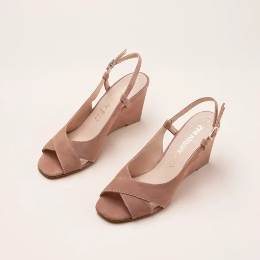 Sandalen ROZE