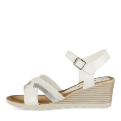 Sandalen WIT