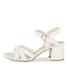 Sandalen WIT