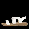 Sandalen WIT