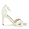 Sandalen WIT