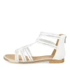 Sandalen WIT