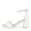 Sandalen WIT