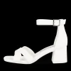 Sandalen WIT