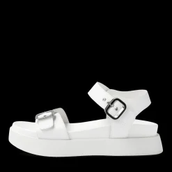 Sandalen WIT