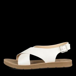 Sandalen WIT