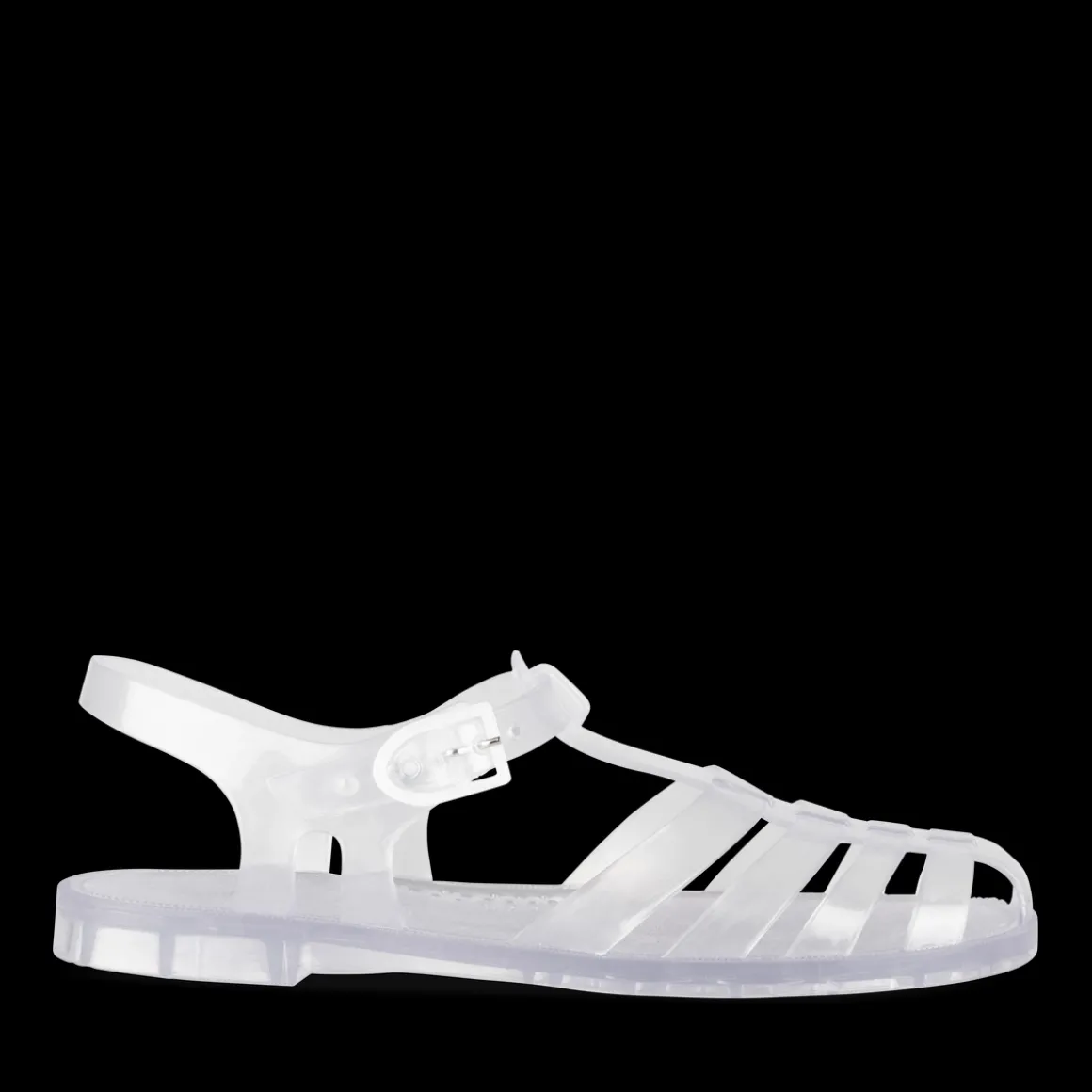 Sandalen WIT